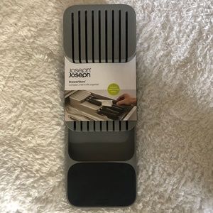 NWT Joseph and Joseph Knife Organizer